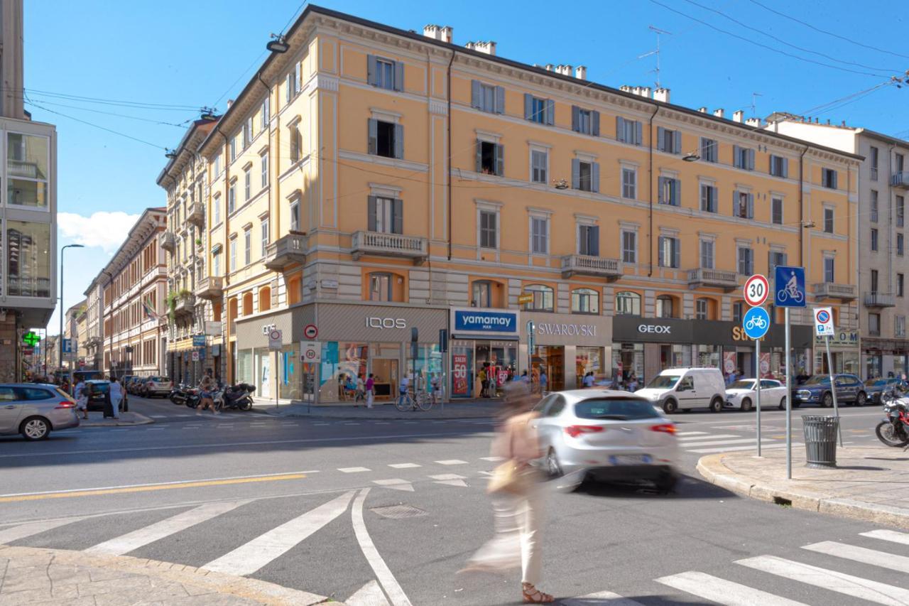 Bnbutler - Casati, 2 - Glamour In Citta Tra Shopping E Vita Notturna Milan Extérieur photo