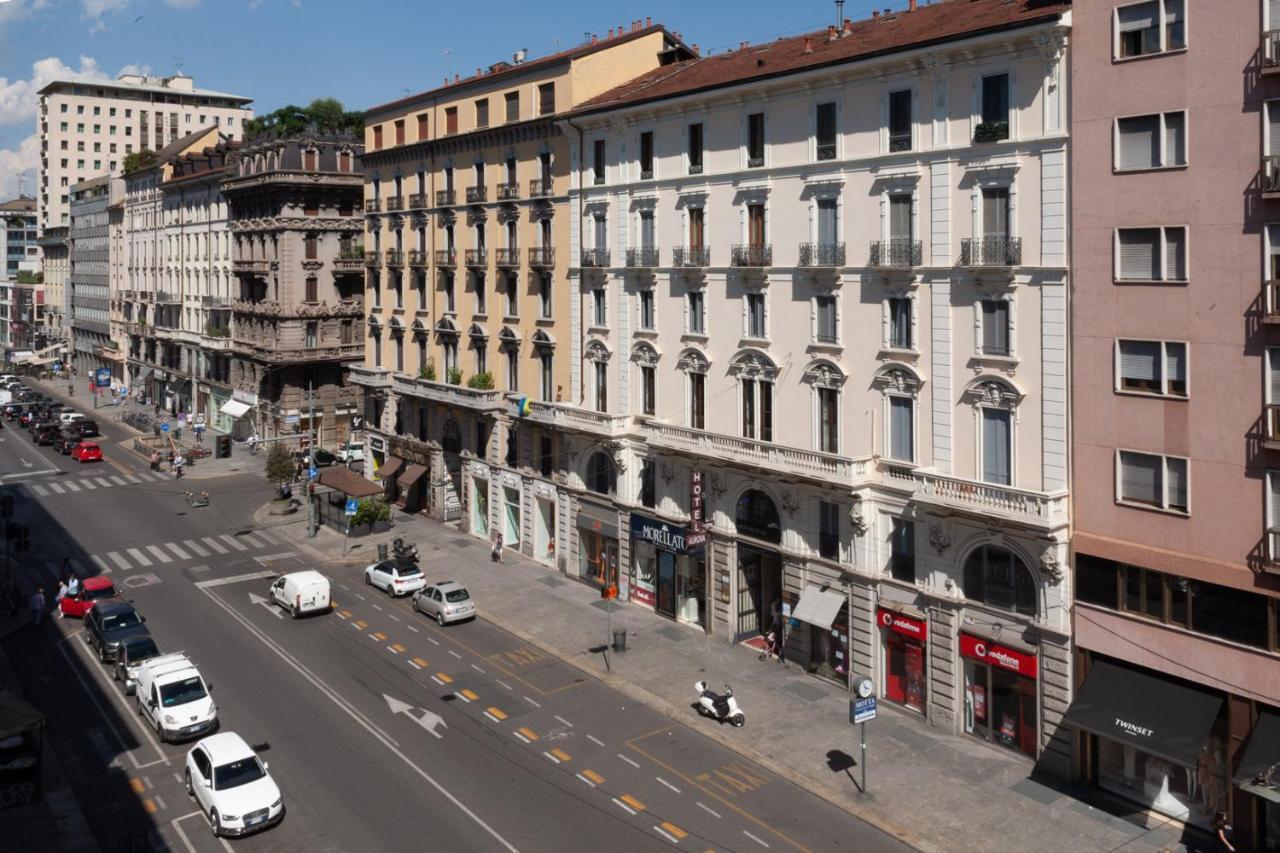 Bnbutler - Casati, 2 - Glamour In Citta Tra Shopping E Vita Notturna Milan Extérieur photo
